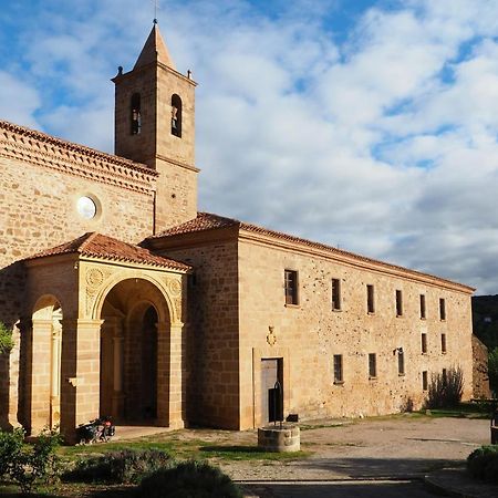 Estercuel Monasterio El Olivar מראה חיצוני תמונה