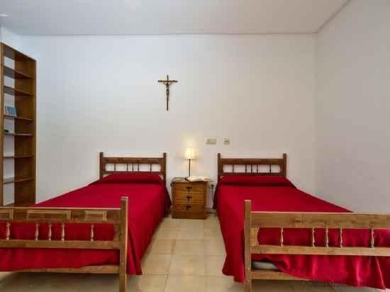 Estercuel Monasterio El Olivar מראה חיצוני תמונה