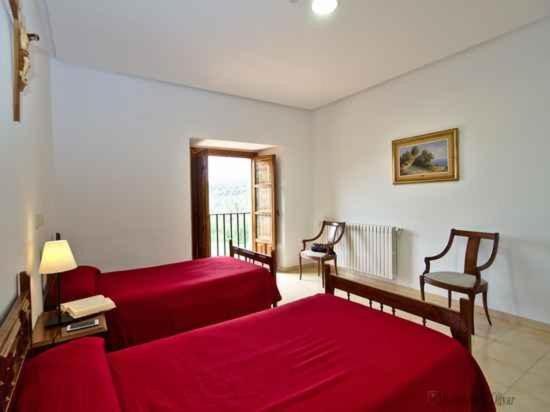 Estercuel Monasterio El Olivar מראה חיצוני תמונה