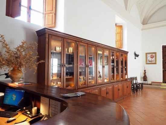 Estercuel Monasterio El Olivar מראה חיצוני תמונה