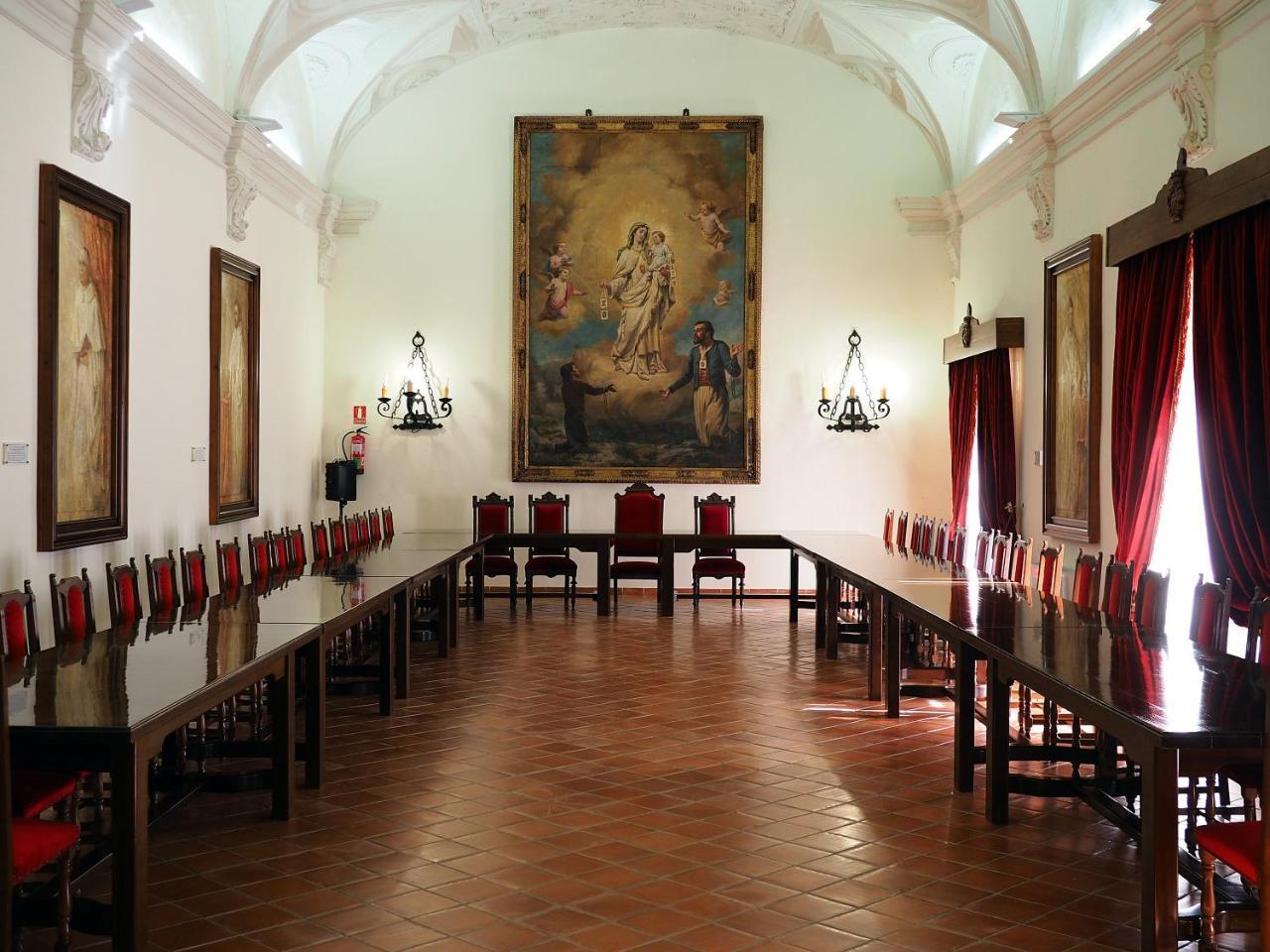 Estercuel Monasterio El Olivar מראה חיצוני תמונה