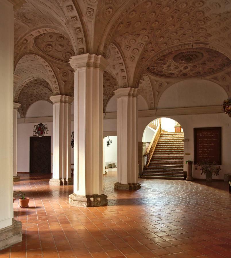 Estercuel Monasterio El Olivar מראה חיצוני תמונה